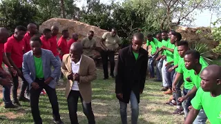 ke mofumanehi moyeng by wacha mkhukhu wachumlilo ft ndumiso and sello