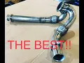 6 0 POWERSTROKE WHATS THAT NOISE ONE PIECE UP-PIPE INSTALL