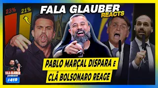 PABLO MARÇAL DISPARA E ENCOSTA EM BOULOS, TREZOITÃO, GU3RRA e mais... - #419