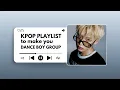 Download Lagu KPOP playlist to make you DANCE BG
