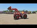 1997 KUBOTA M4700 For Sale