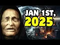 Baba Vanga Predictions 2025 Complete Muslim Rule by 2043 Alien Encounter and More