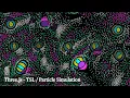 Three js TSL Particle Life WebGPU