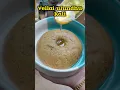 Lagu வெள்ள உளுந்து களி😋👌| Urad dal kali recipe recipe😋👌#shorts #kali