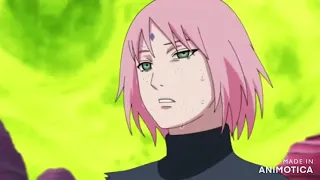 sasuke x sakura amv girl like you
