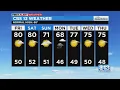 Friday Weather Forecast - March 25 2022