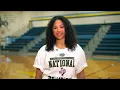Wellness Wednesday featuring Memorial graduate Amare Hernandez McAllen ISD