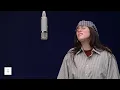 Billie Eilish - WILDFLOWER | A COLORS SHOW