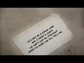 Chase Matthew - Darlin' (Lyric Video)