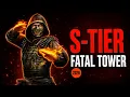 Mortal Kombat Mobile Tier List 2027 BEST Characters for Fatal Tower Krypt