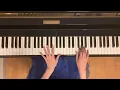 ピンクレディー / サウスポー　ピアノカバー(Pink Lady / Southpaw  piano cover)