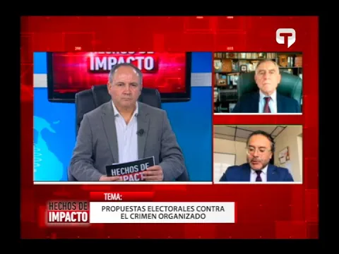 Hechos de Impacto 30-08-2023