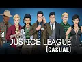 Earth-27 Justice League Casual Full