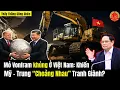 Download Lagu Mỏ Vonfram khủng Ở Việt Nam: Khiến Mỹ - Trung “Choảng Nhau” Tranh Giành?