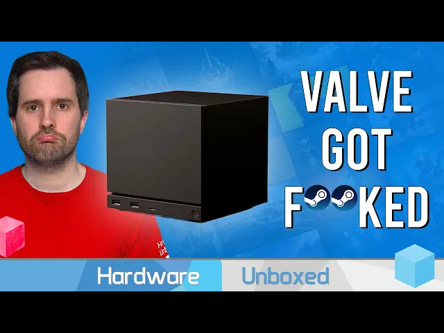 This is Why You Won't Buy a Steam Machine in 2026