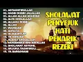Download Lagu SHOLAWAT  PEMBUKA PINTU REZEKI | SHOLAWAT NABI MERDU TERBARU 2025