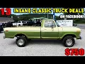 13 Best Craigslist Classic Truck Deals - Affordable Pickups You Must See
