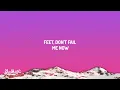 Joy Crookes - Feet Don't Fail Me Now (Lyrics)