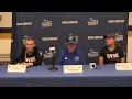 GVSU Softball Postgame Press Conference vs North Georgia