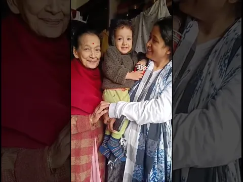 Aunty shiva and Krishna