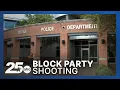 14-Year-Old Killed in Bryan Block Party Shooting Police Ask for Help