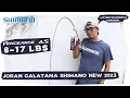 Download Lagu Joran Galatama Shimano Terbaru 2023 | Vengeance AS 602M | 800 Ribuan Aje