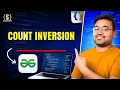 Count Inversions in an Array Using Merge Sort Java Divide Conquer