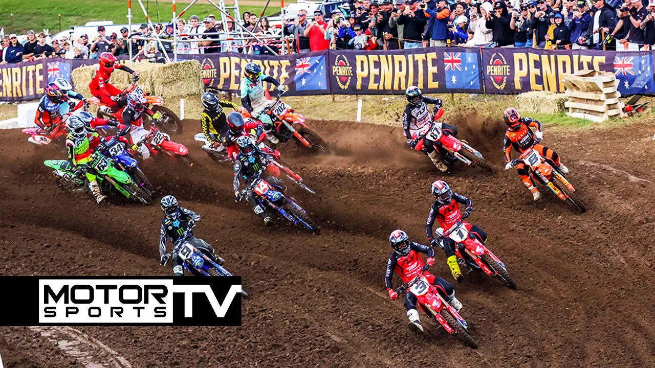 2026 ProMX Motocross Championship Australia - Round 8, Queensland Moto Park - MX1, Moto1 & Moto2