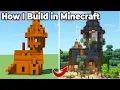 How To Build in Minecraft Pro Building Tips and Tricks