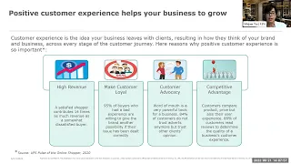 Customer Experience Packaging for E-Commerce Success Small Business Webinar with UPS