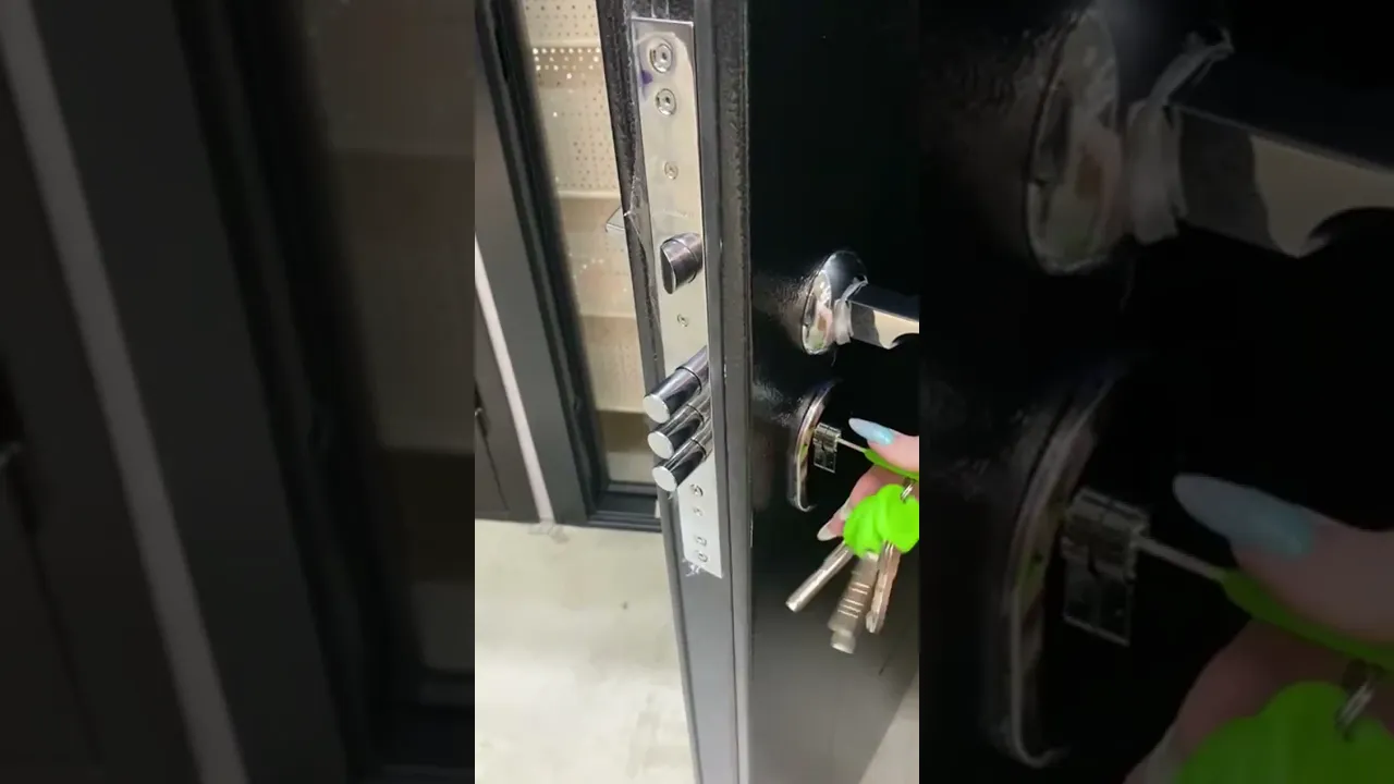 Дверь 7,5 см Гарда Серебро Астана милки Царга 860R