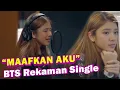 Download Lagu Tiara Andini - Maafkan Aku #TerlanjurMencinta ( BTS Rekaman )