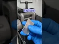 rating how well metal Elements flatten