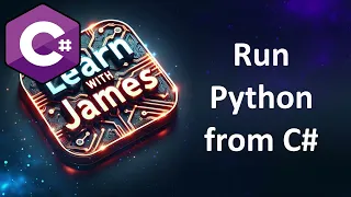 Run Python from C Sharp