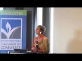 An Inside Look with city of San Jose s Kim Walesh On Job Center Ambition