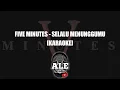 Lagu Five Minutes - Selalu Menunggumu (KARAOKE \u0026 CHORD)