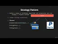 Design Patterns with JavaScript ES56 and Node js from Zero Strategy Lecture