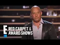 Download Lagu Furious 7 is the People's Choice for Favorite Movie | E! People's Choice Awards