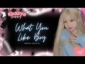 Download Lagu [COVER] WHAT YOU LIKE BOY - AQEELA CALISTA BY 'KHASYA'