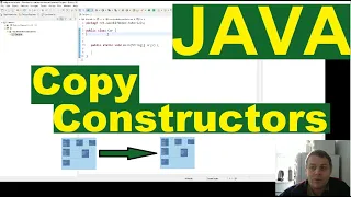 Copy constructors in Java