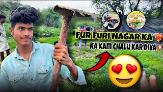 Fur Furi Nagar Ka Kaam Chalu Kar Diya 😱 | Ab Banega Kuchh Zabardast!