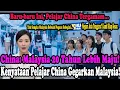 Download Lagu Pelajar Kaya China Pandang Rendah M'sia, Tergamam 5 Minit Di Klia. Menangis Selepas 7 Hari!