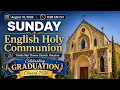 English Holy Communion Trinity Mar Thoma Church August 16 2026 at 8 30 AM CST