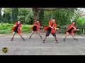 WHEELS ON THE BUS ( Dj Ericnem Remix ) - Dance Trends | Dance Fitness | The South Force