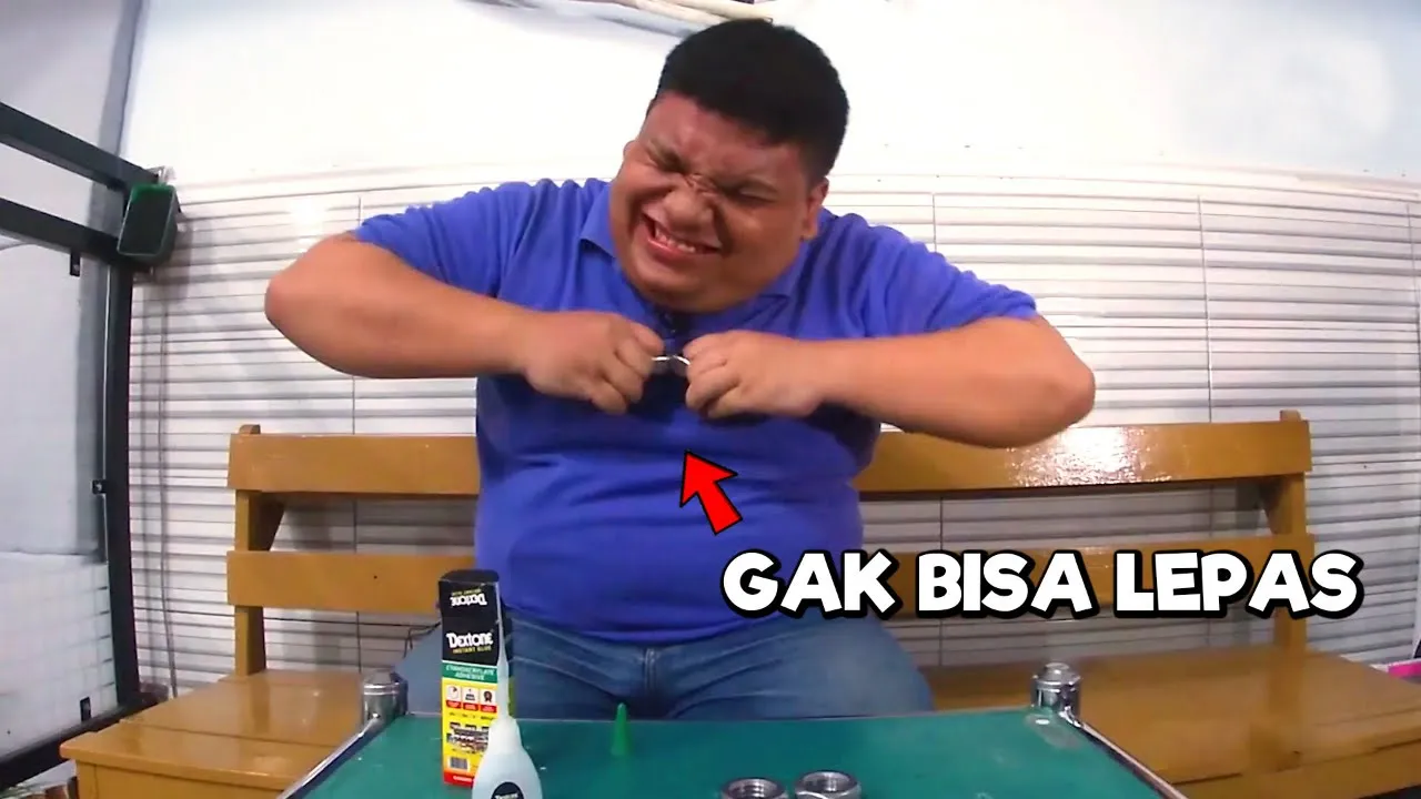 [FAIL INSTRUCTION VIDEO] CARA PENGGUNAAN LEM BESI DEXTONE
