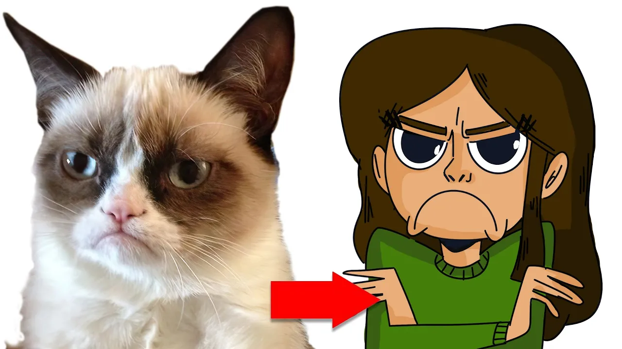 Come sarebbero i MEME ANIMALI in forma UMANA?