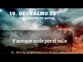 10. Del Salmo 23 - Redimi2 (Versión Karaoke)