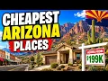 10 Cheapest Places to Live in Arizona in 2026 Affordable Cities Towns