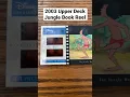 Download Lagu Non-Sports Trading Cards - The Jungle Book - 2003 Upper Deck #disney #nonsportscards #junglebook