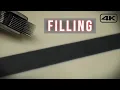 Tattoo Packing Technique